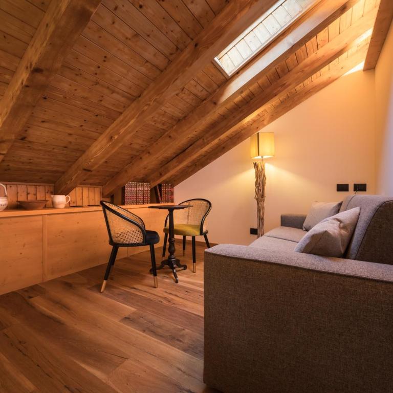 Green Hotel Genzianella - Junior Suite con Balcone - 3