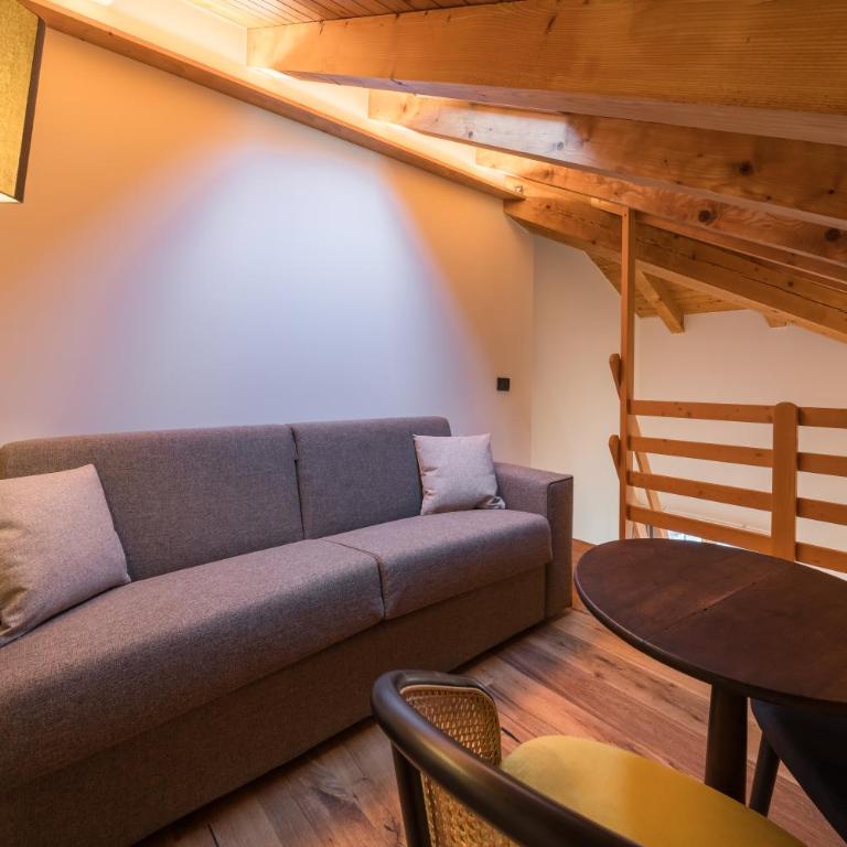 Green Hotel Genzianella - Junior Suite con Balcone - 8