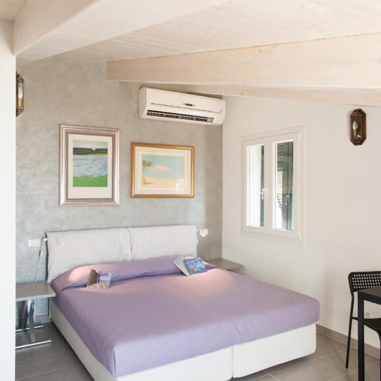 Il Nettare - Triple Room with Sea View - 4