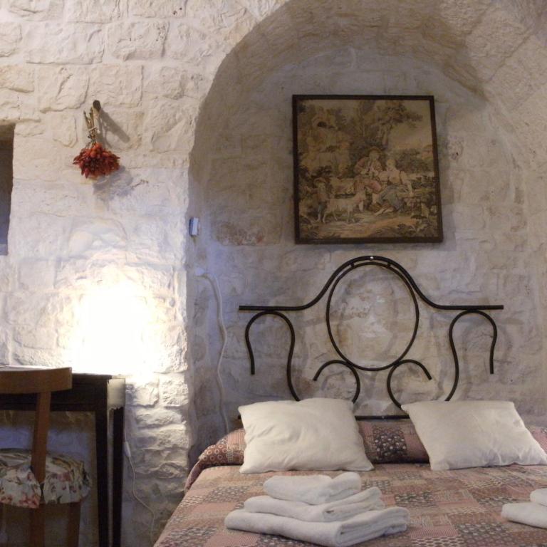 Trulli e Masseria Ianella - Monolocale - 9