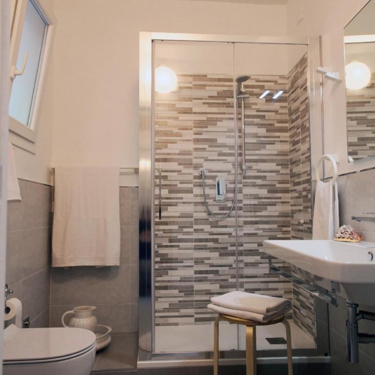 Il Nettare - Quadruple Room with Sea View - 4