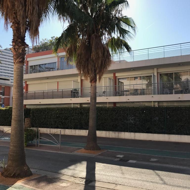 Beau studio bord de mer à Villeneuve Loubet French Riviera - Appartamento con 1 Camera da Letto - 11