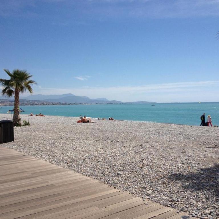 Beau studio bord de mer à Villeneuve Loubet French Riviera - Appartamento con 1 Camera da Letto - 12