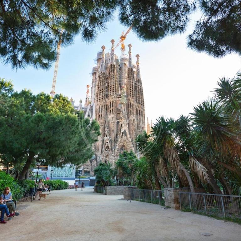 Apartamento cerca de la Sagrada Familia para 2 - One-Bedroom Apartment - 21