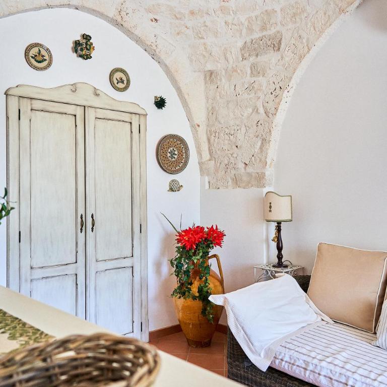 Trullo Sorluca - Deluxe Villa - 18