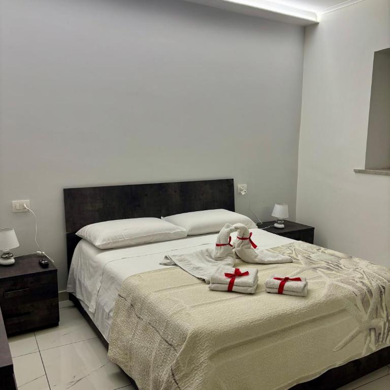 B&B Aria di Sole - Two-Bedroom Apartment - 29