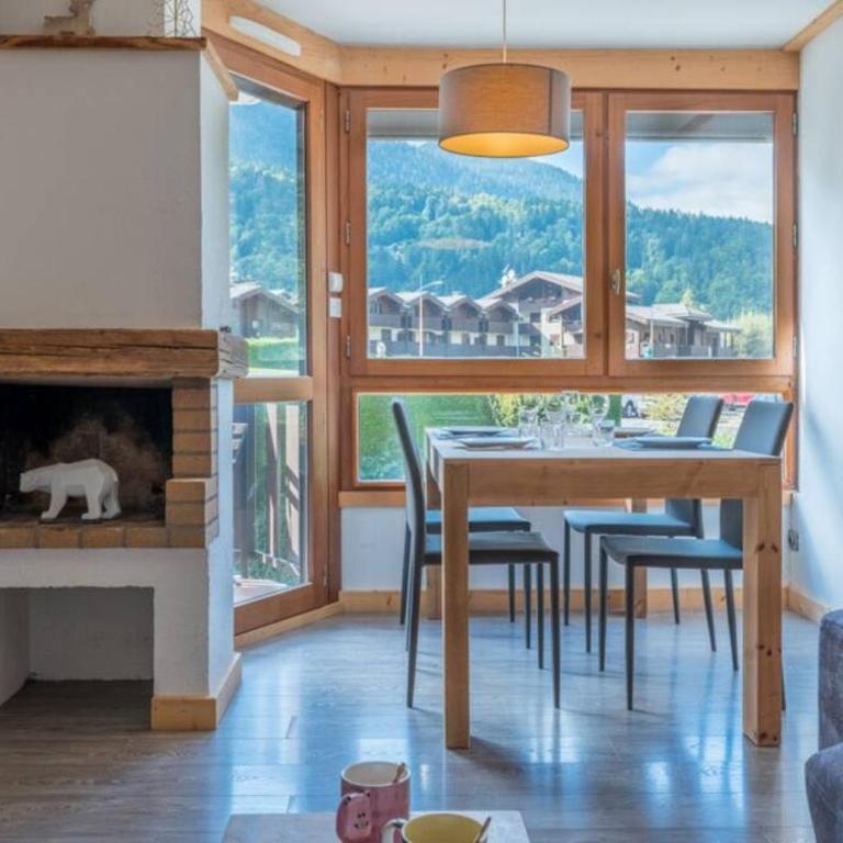 Prarion - Modern apartment Next to Ski lift - By Cozee Rentals - Appartement 1 Chambre - 23