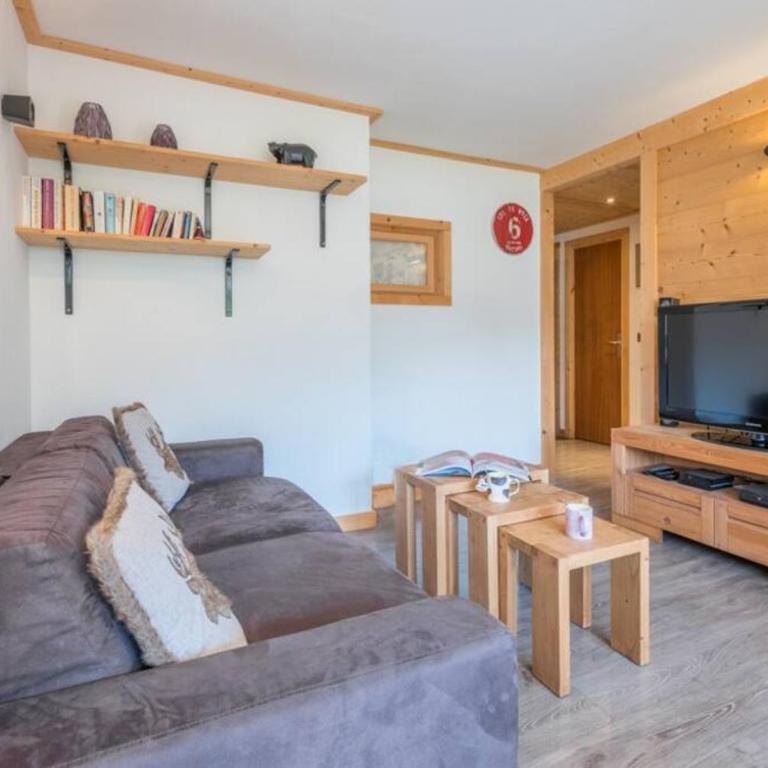 Prarion - Modern apartment Next to Ski lift - By Cozee Rentals - Appartement 1 Chambre - 27