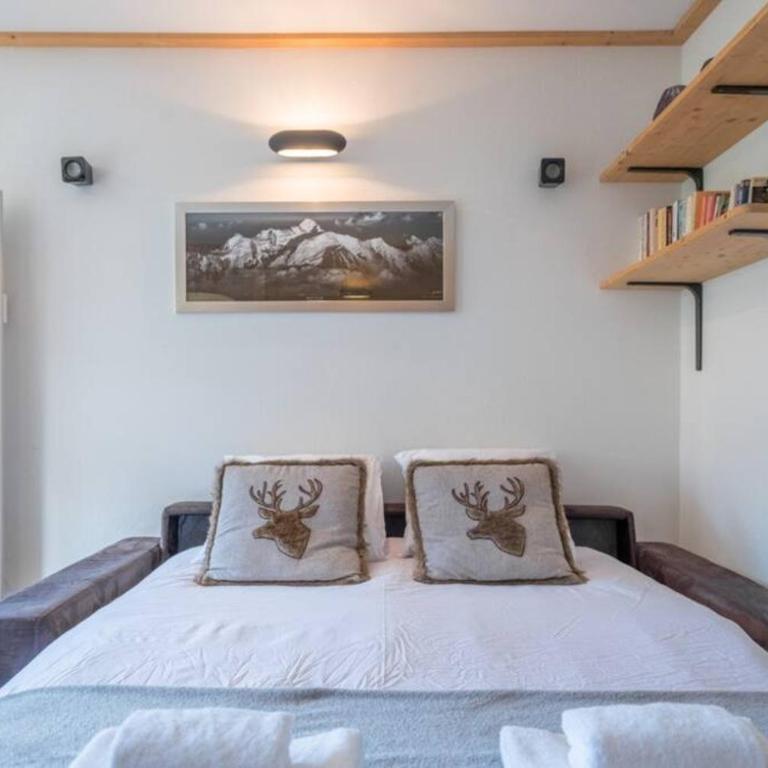Prarion - Modern apartment Next to Ski lift - By Cozee Rentals - Appartement 1 Chambre - 31
