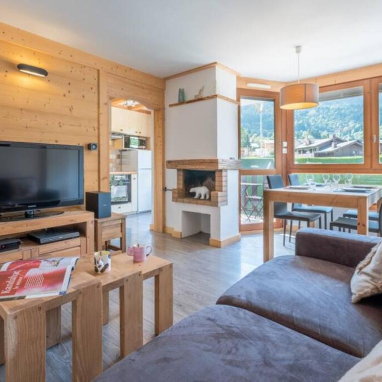Prarion - Modern apartment Next to Ski lift - By Cozee Rentals - Appartement 1 Chambre - 25