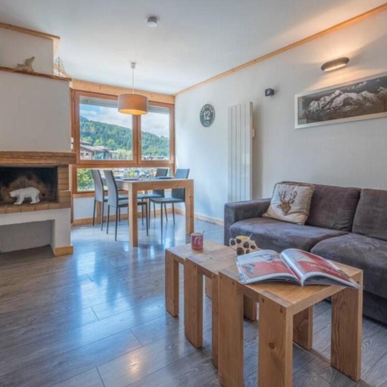 Prarion - Modern apartment Next to Ski lift - By Cozee Rentals - Appartement 1 Chambre - 26