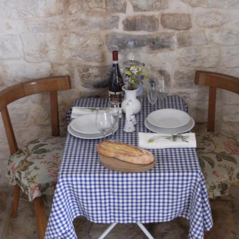 Trulli e Masseria Ianella - Monolocale - 8