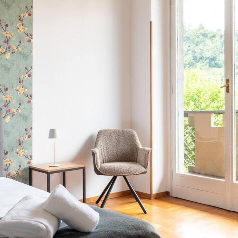 3 Bedroom beautiful lake view near Como Center - Appartamento con 3 Camere da Letto - 5