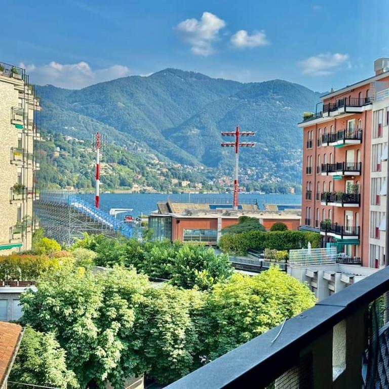 3 Bedroom beautiful lake view near Como Center - Appartamento con 3 Camere da Letto - 13