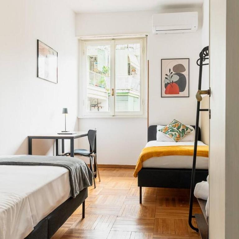 3 Bedroom beautiful lake view near Como Center - Appartamento con 3 Camere da Letto - 15