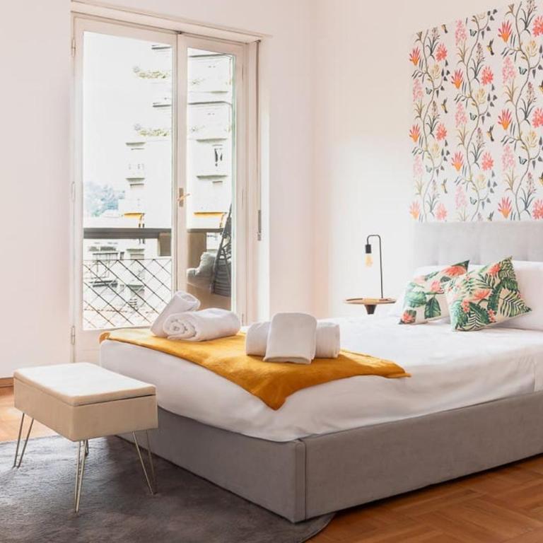 3 Bedroom beautiful lake view near Como Center - Appartamento con 3 Camere da Letto - 18