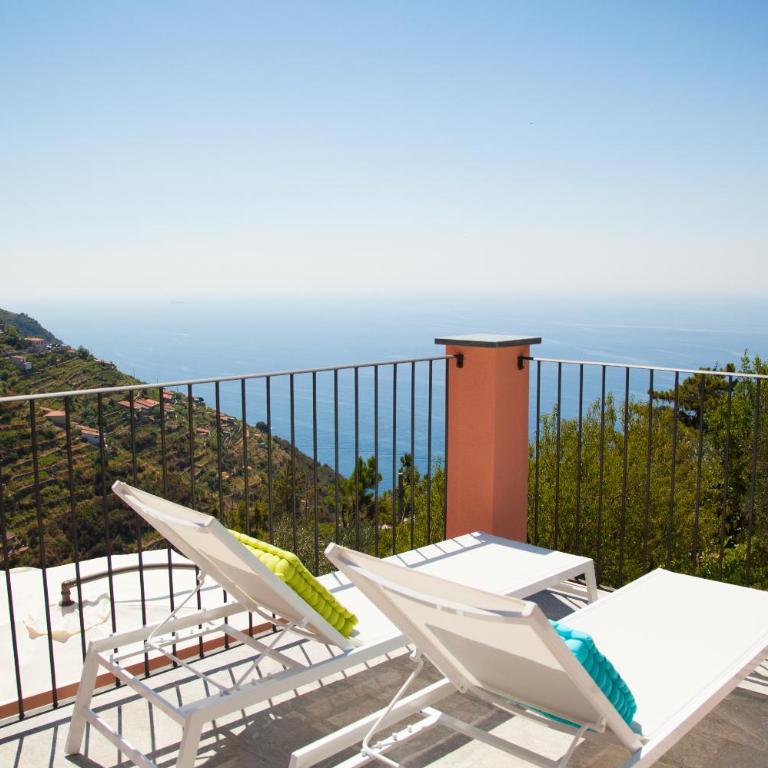 Il Nettare - Triple Room with Sea View - 1