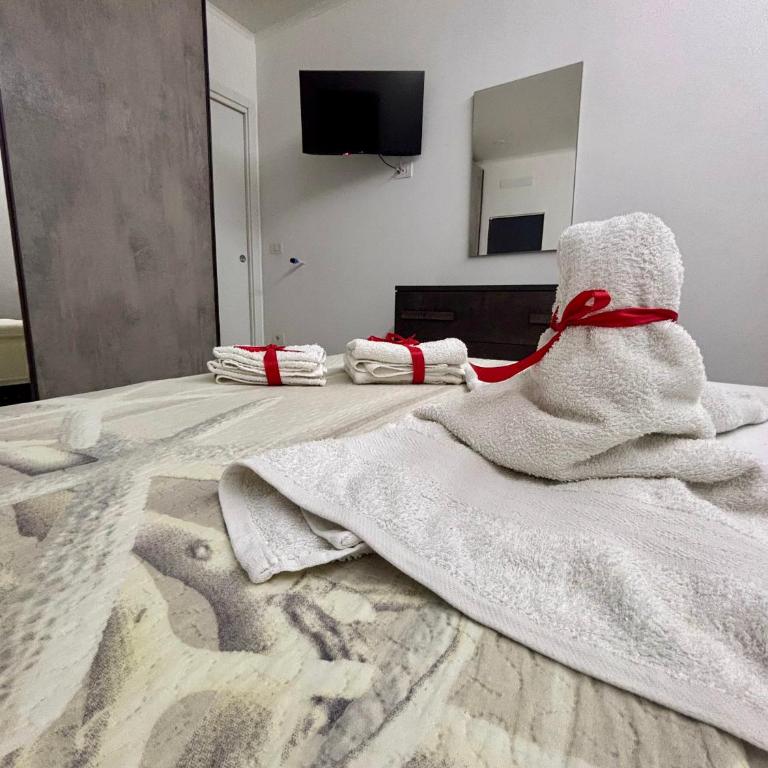 B&B Aria di Sole - Two-Bedroom Apartment - 24