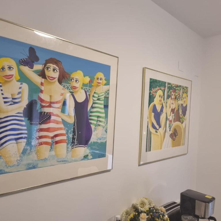 Ap Skerup Calpe City cerca Playa - Apartamento de 2 dormitorios - 34