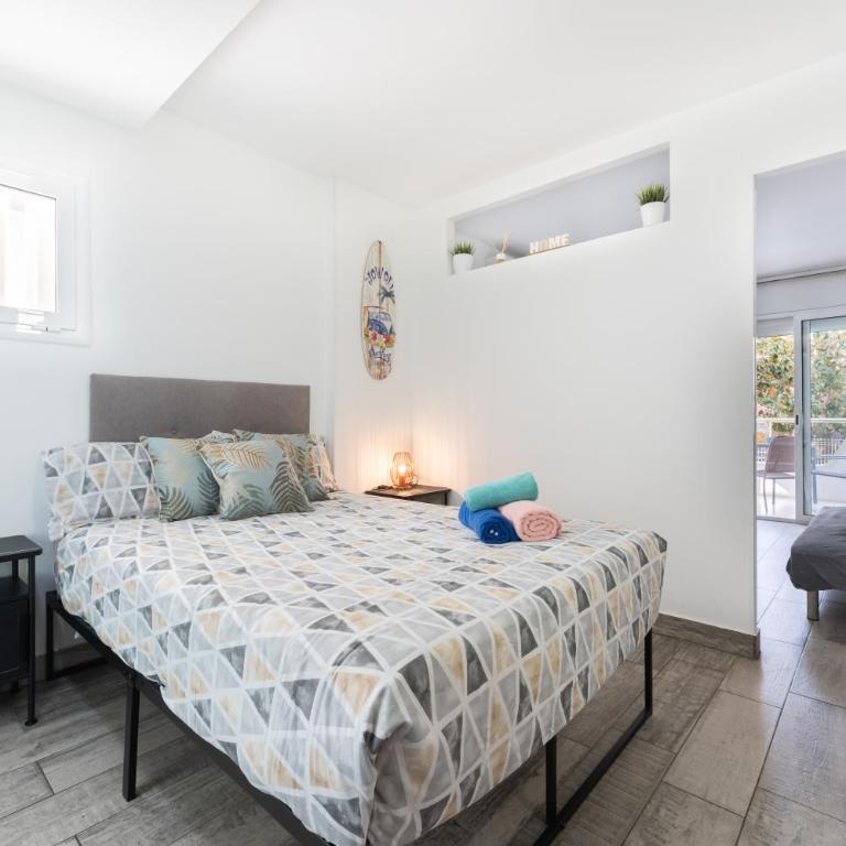 Little Hawaii Apartments - Apartamento Estudio - 23