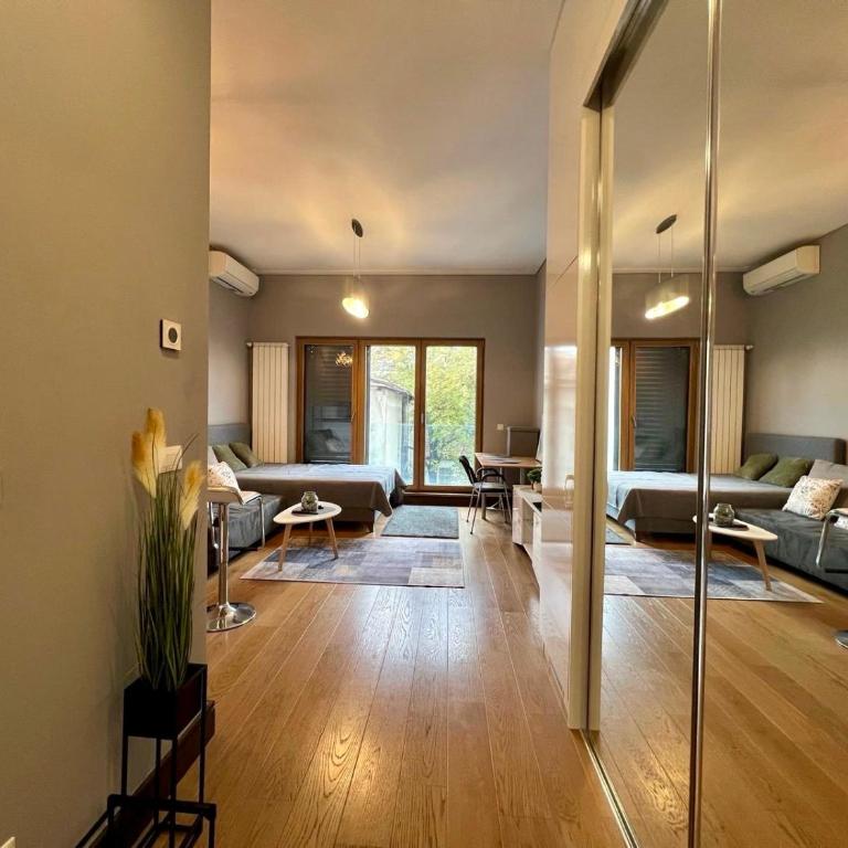 Hector - Apartman sa 1 Spavaćom Sobom - 1