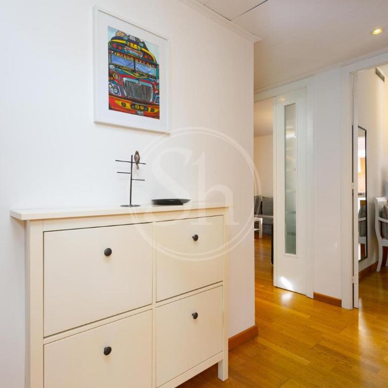 Charming apartment near the beach - One-Bedroom Apartment - 10