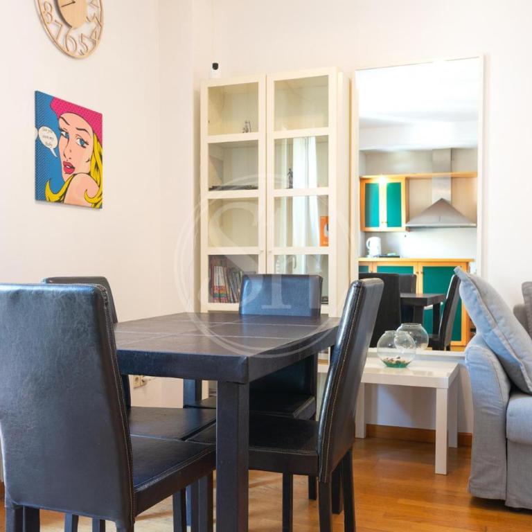 Charming apartment near the beach - One-Bedroom Apartment - 7