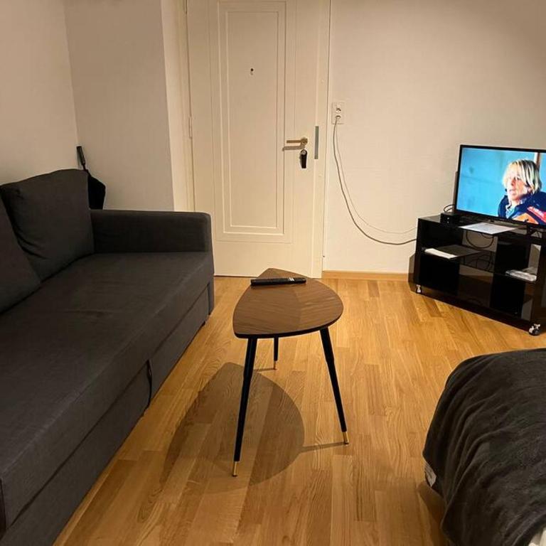 5 min walking from Lausanne gare - Apartment mit 1 Schlafzimmer - 2