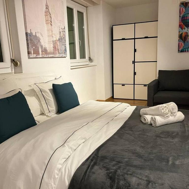 5 min walking from Lausanne gare - Apartment mit 1 Schlafzimmer - 4