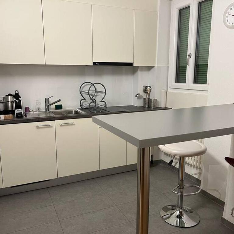 5 min walking from Lausanne gare - Apartment mit 1 Schlafzimmer - 6
