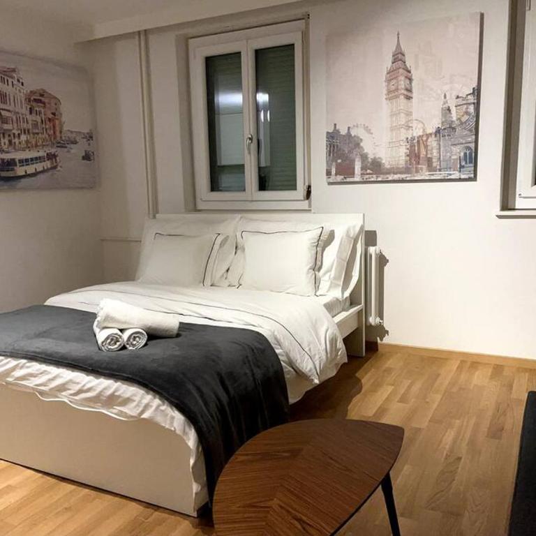5 min walking from Lausanne gare - Apartment mit 1 Schlafzimmer - 7