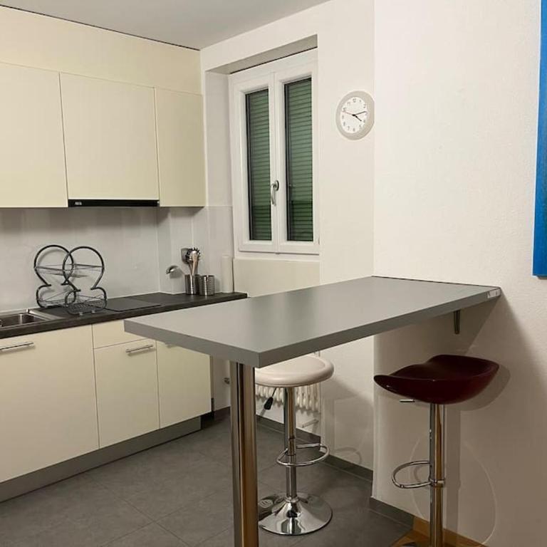 5 min walking from Lausanne gare - Apartment mit 1 Schlafzimmer - 10