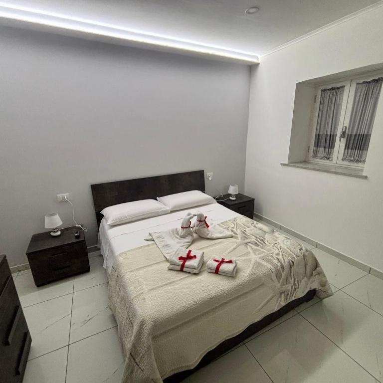 B&B Aria di Sole - Two-Bedroom Apartment - 23