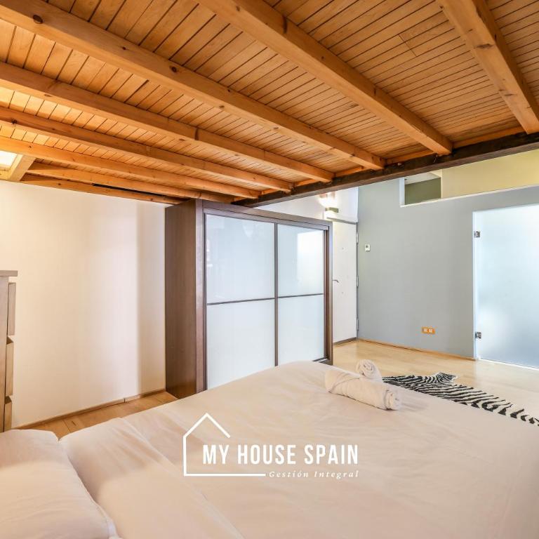 MyHouseSpain - Nuevo loft en Malasaña - One-Bedroom Apartment - 15
