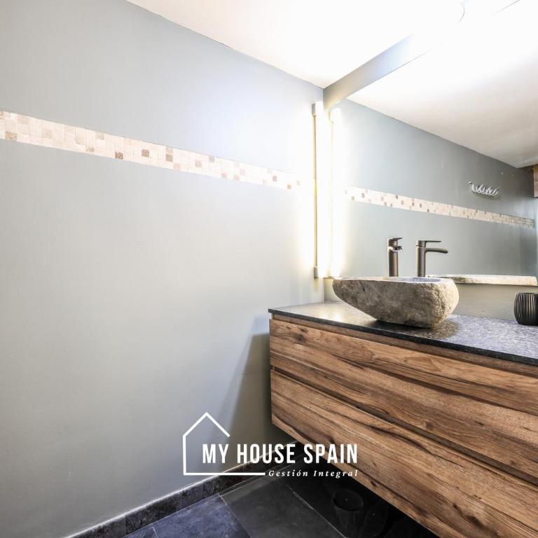 MyHouseSpain - Nuevo loft en Malasaña - One-Bedroom Apartment - 18
