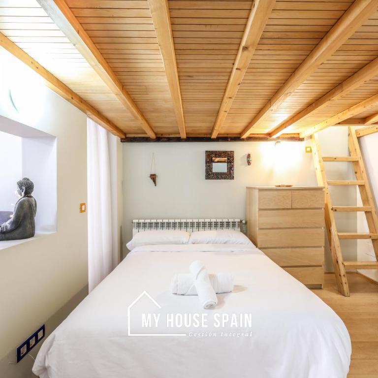MyHouseSpain - Nuevo loft en Malasaña - One-Bedroom Apartment - 13