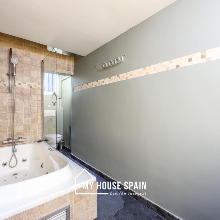 MyHouseSpain - Nuevo loft en Malasaña - One-Bedroom Apartment - 21