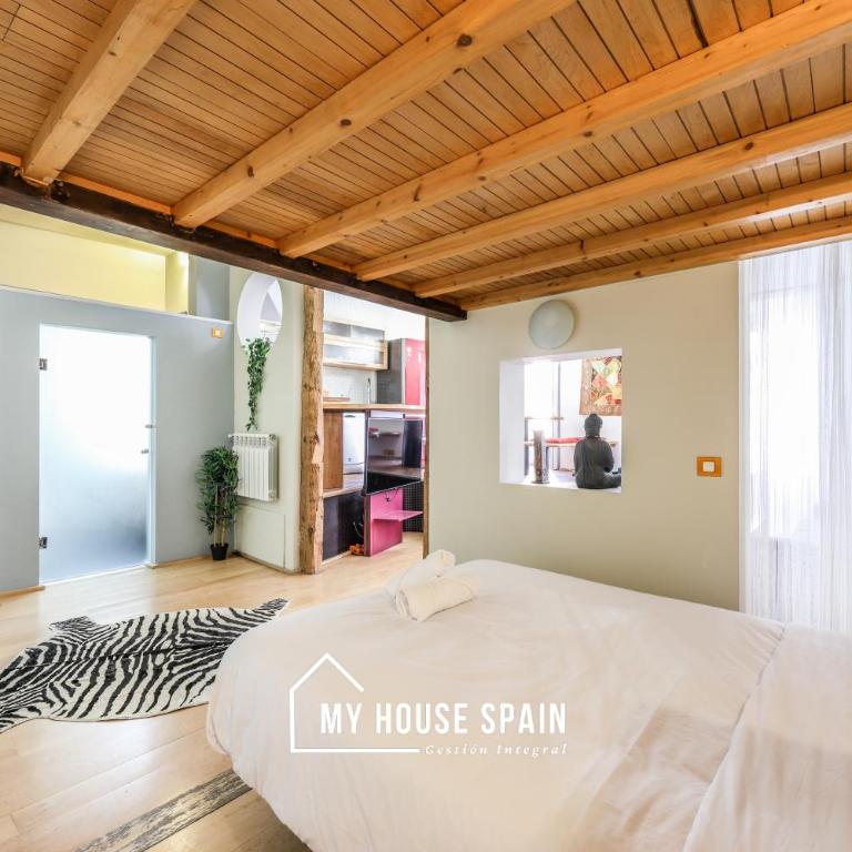 MyHouseSpain - Nuevo loft en Malasaña - One-Bedroom Apartment - 12