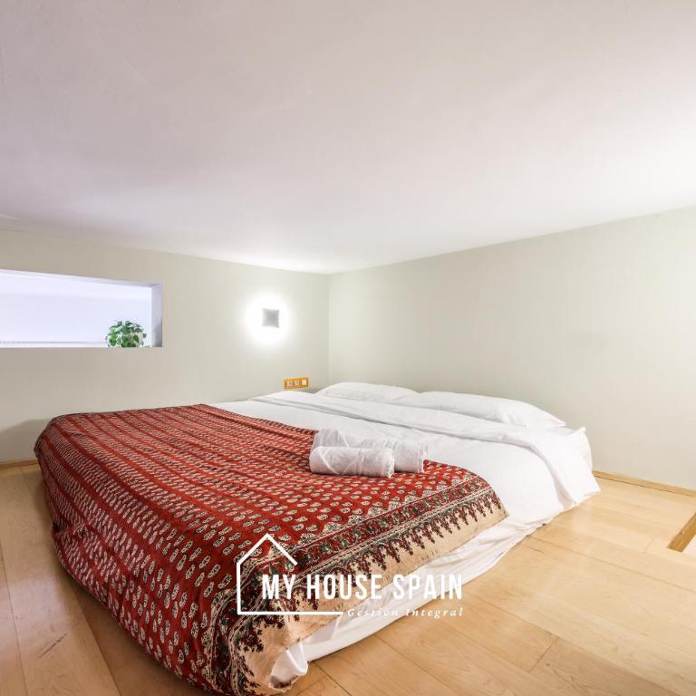 MyHouseSpain - Nuevo loft en Malasaña - One-Bedroom Apartment - 16