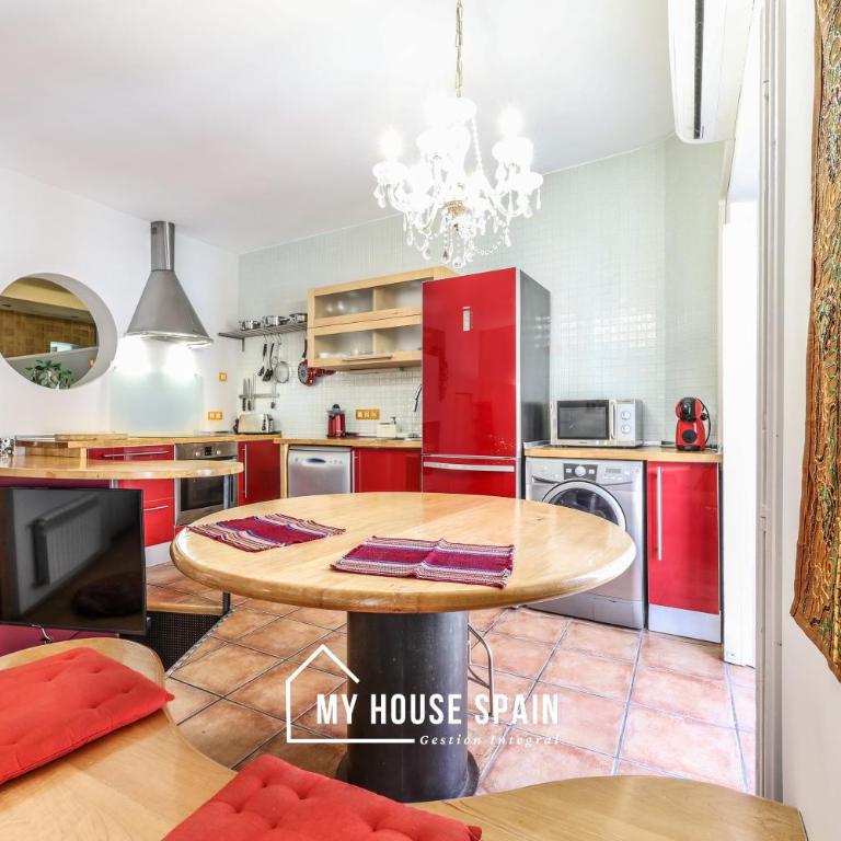 MyHouseSpain - Nuevo loft en Malasaña - One-Bedroom Apartment - 10