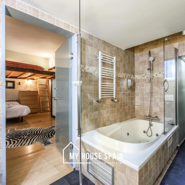 MyHouseSpain - Nuevo loft en Malasaña - One-Bedroom Apartment - 22