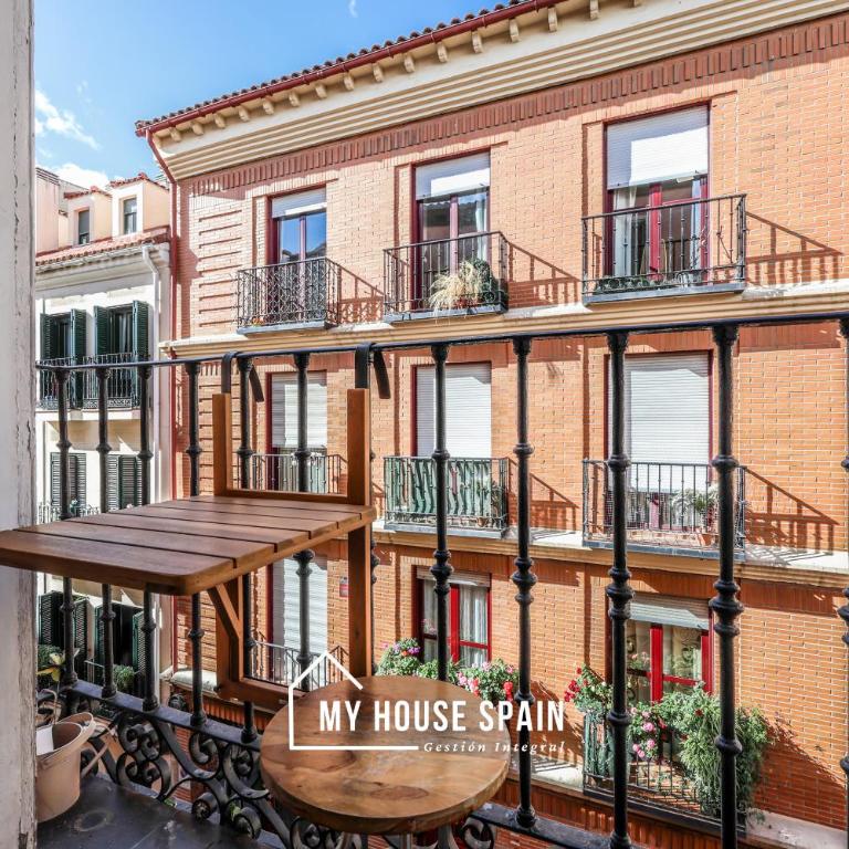 MyHouseSpain - Nuevo loft en Malasaña - One-Bedroom Apartment - 23