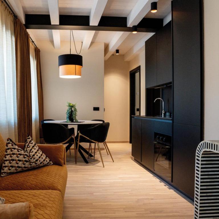 Relais Santa Lucia - Appartamenti Superior e Deluxe - Appartamento con 2 Camere da Letto - 1