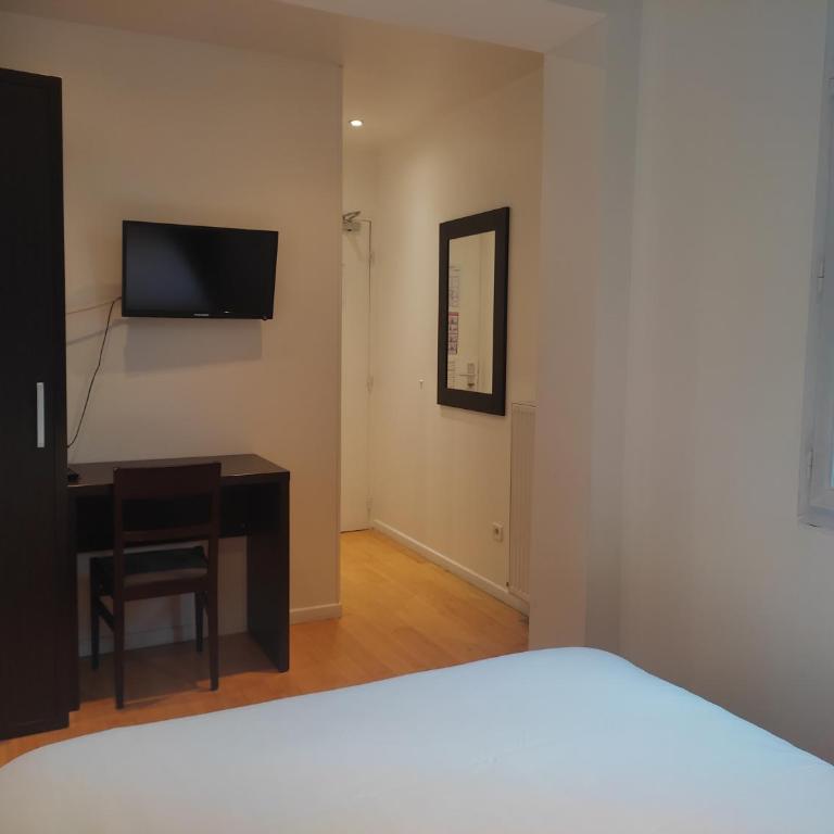 Luxelthe - Chambre Double - 12
