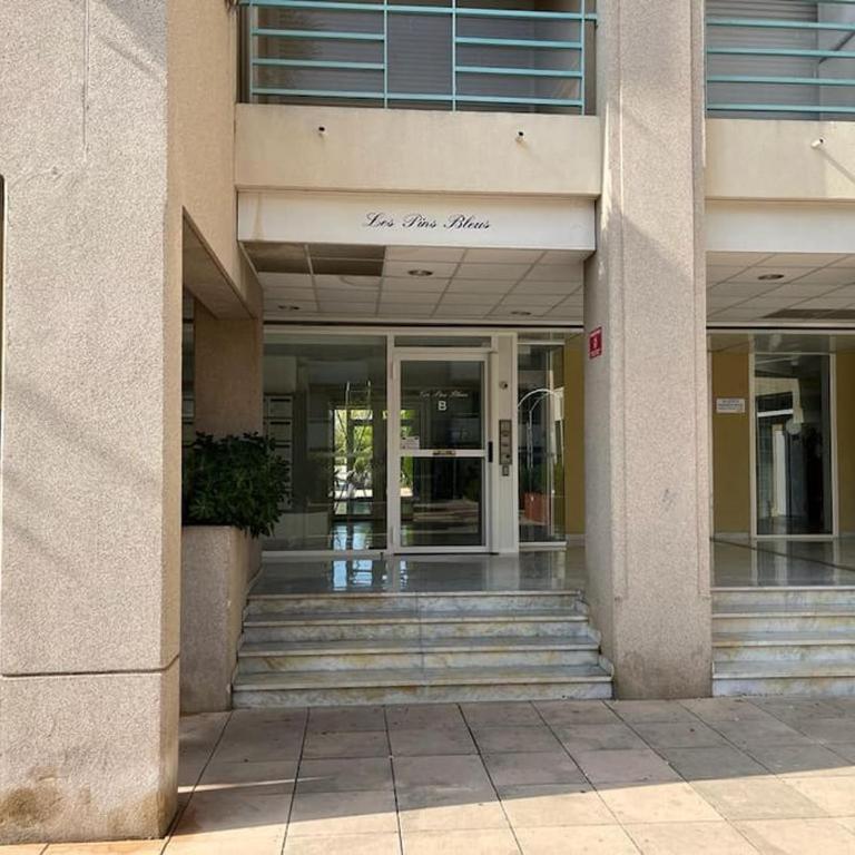 F2 climatisé, piscine, parking, tout à pied - Apartment mit 1 Schlafzimmer - 5
