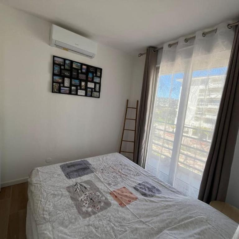 F2 climatisé, piscine, parking, tout à pied - Apartment mit 1 Schlafzimmer - 15