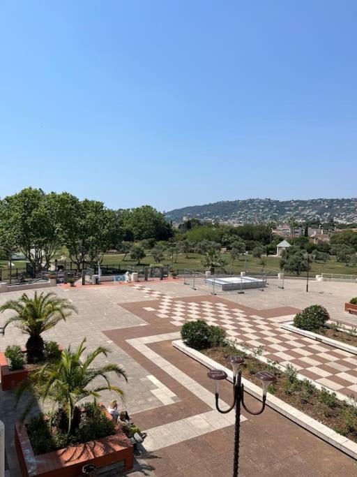 F2 climatisé, piscine, parking, tout à pied - Apartment mit 1 Schlafzimmer - 18