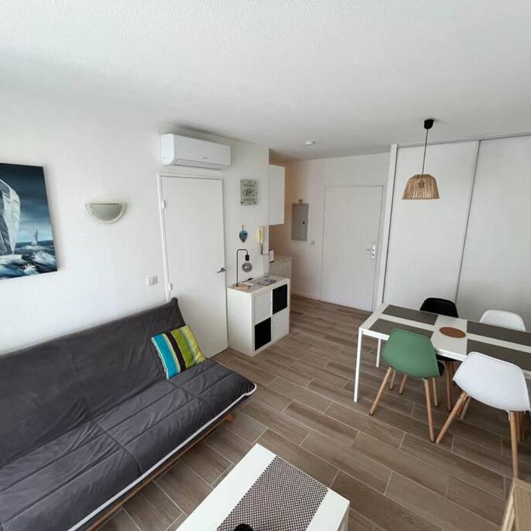 F2 climatisé, piscine, parking, tout à pied - Apartment mit 1 Schlafzimmer - 20