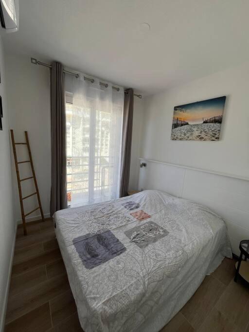 F2 climatisé, piscine, parking, tout à pied - Apartment mit 1 Schlafzimmer - 22