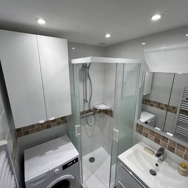 F2 climatisé, piscine, parking, tout à pied - Apartment mit 1 Schlafzimmer - 26